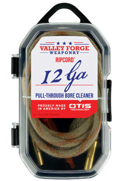 Valley Forge Weaponry Bore Cleaner Ripcord by Otis