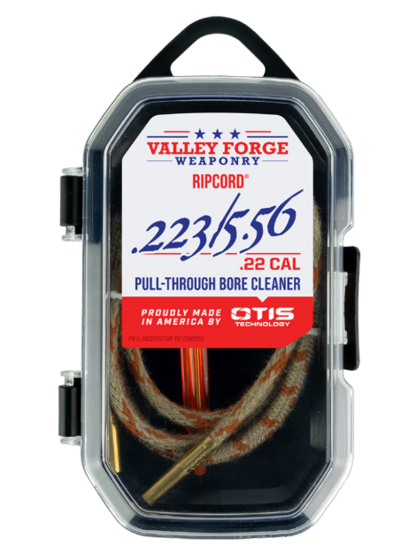 Valley Forge Weaponry Bore Cleaner Ripcord by Otis
