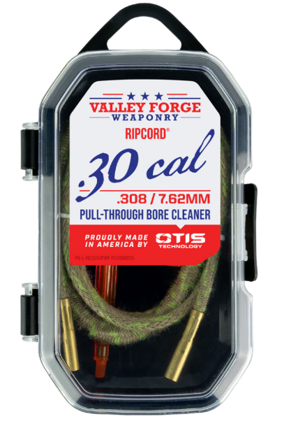Valley Forge Weaponry Bore Cleaner Ripcord by Otis