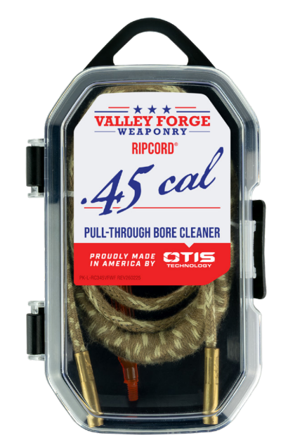 Valley Forge Weaponry Bore Cleaner Ripcord by Otis