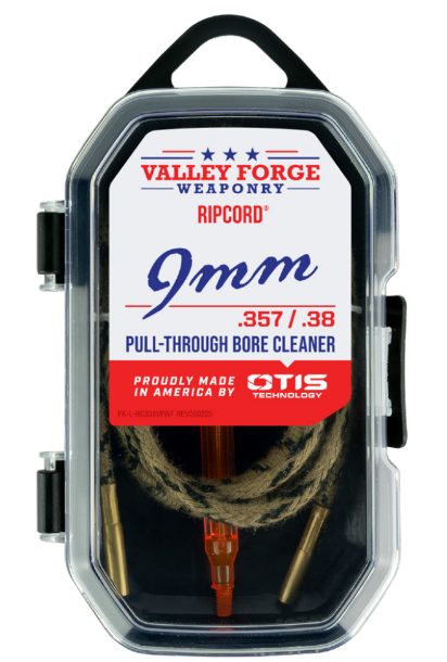 Valley Forge Weaponry Bore Cleaner Ripcord by Otis