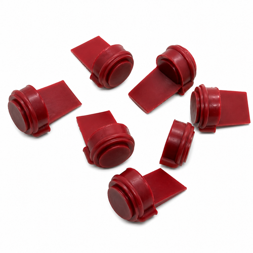 Accu-Wedge Receiver Buffer