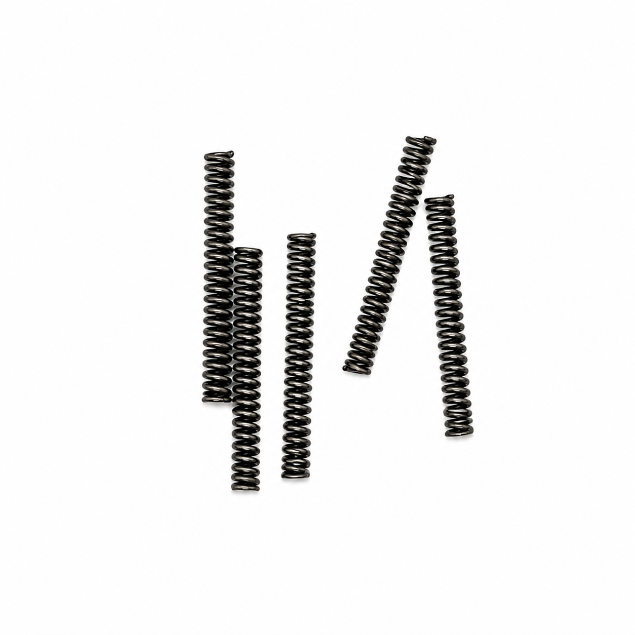 Ejector/Selector Detent Spring