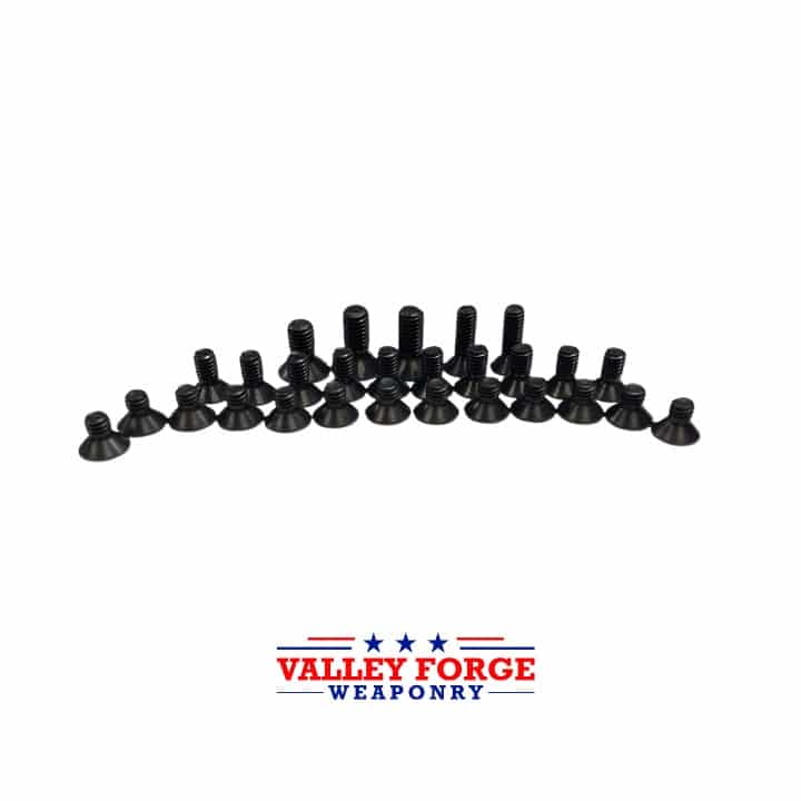 FN SCAR 16/17/20 Receiver Screw Kit