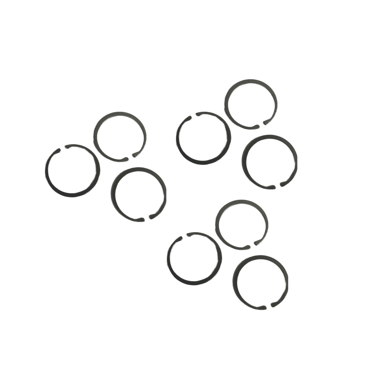 Bolt Gas Rings