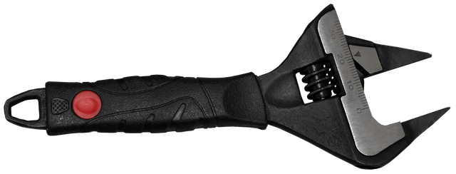 Borka® Suppressor Adjustment Wrench (SAW)