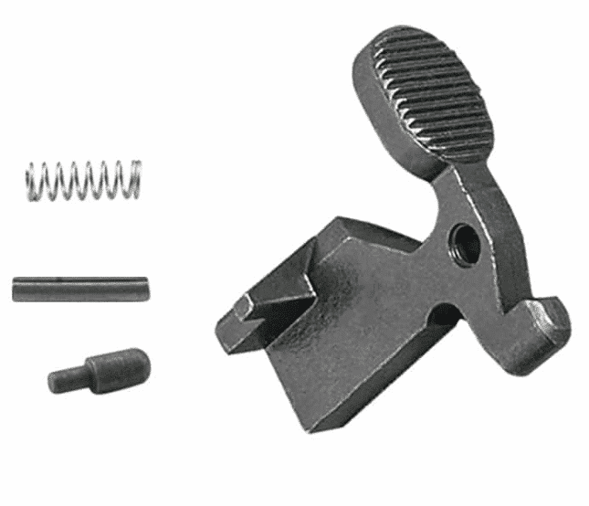 Bolt Catch Kit W/Spring, Buffer & Pin